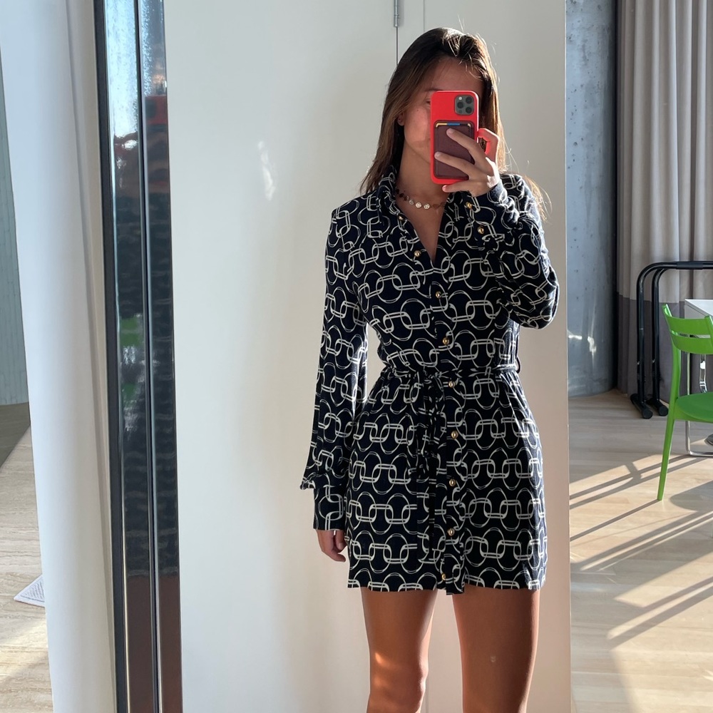 Gorgeous Vintage Mini Dress 🖤